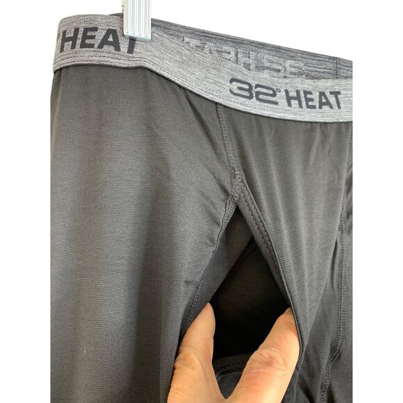 Old Navy & 32 Degrees Mens Thermal Top & Bottom Set M Base Layer 8205 - Picture 9 of 10